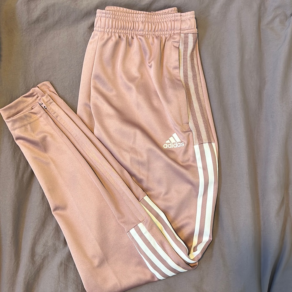 Adidas sweatpants. Size Small